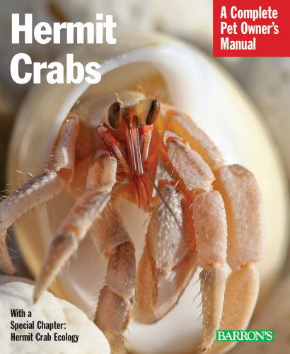 Cover for Sue Fox · Hermit Crabs: Complete Pet Owner's Manual - Complete Pet Owner's Manuals (Taschenbuch) (2010)