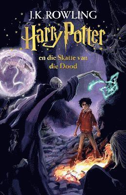 Cover for J.K. Rowlings · Harry Potter En Die Skatte Van Die Dood (Paperback Book) [2nd edition] (2024)