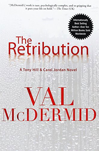 Cover for Val Mcdermid · The Retribution (Paperback Book) (2012)