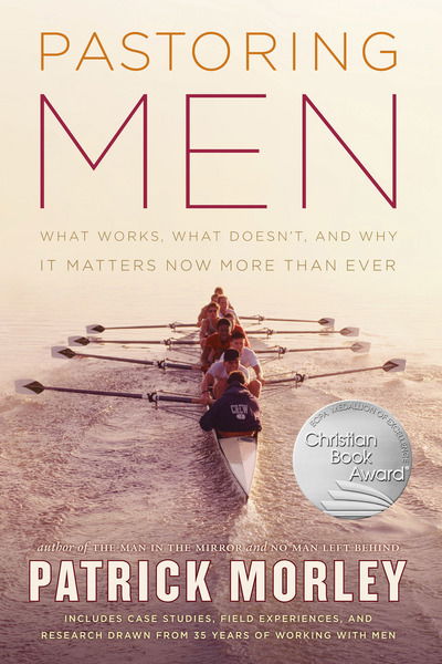 Cover for Patrick Morley · Pastoring Men (Paperback Book) (2016)