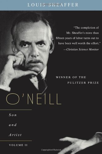 O'Neill: Son and Artist - O'Neill - Louis Scheaffer - Books - Cooper Square Publishers Inc.,U.S. - 9780815412441 - October 19, 2002