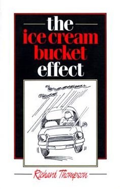 Cover for Richard Thompson · The Ice Cream Bucket Effect (Pocketbok) (1993)