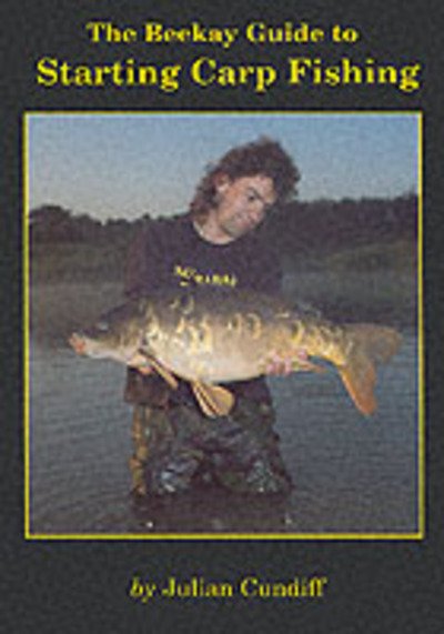Cover for Julian Cundiff · Beekay Guide to Starting Carp Fishing (Paperback Bog) (1995)