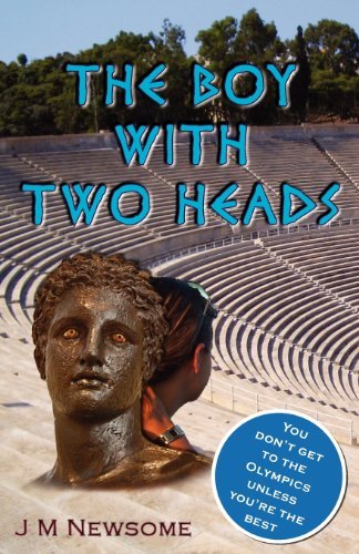 Cover for J. M. Newsome · The Boy with Two Heads (Paperback Book) (2012)
