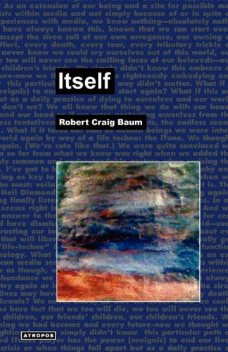 Cover for Robert Craig Baum · Itself (Paperback Book) (2011)