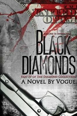Cover for Vogue · Black Diamonds (Paperback Book) (2015)