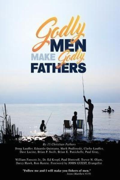 Cover for Doug Lauffer · Godly Men Make Godly Fathers (Paperback Book) (2017)