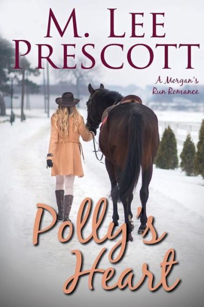 Cover for M. Lee Prescott · Polly's Heart (Paperback Book) (2018)