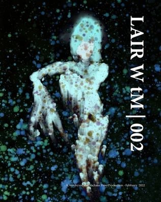 Cover for Wetdryvac · Lair W tM 002 (Paperback Book) (2024)