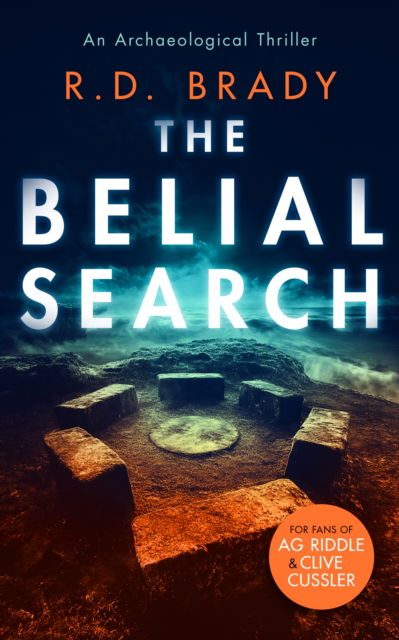 Cover for R.D. Brady · The Belial Search - The Belial Series (Taschenbuch) (2025)