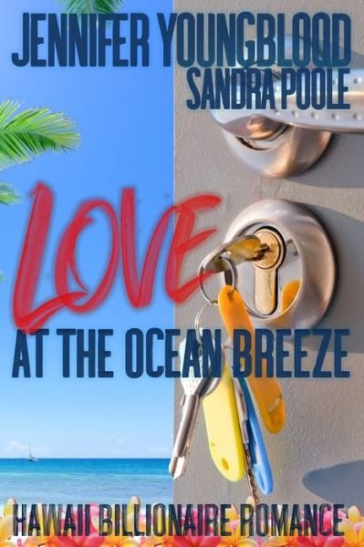 Cover for Sandra Poole · Love At The Ocean Breeze (Paperback Book) (2019)