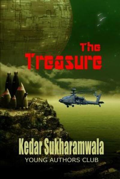 Cover for Kedar Sukharamwala · The Treasure (Paperback Book) (2019)