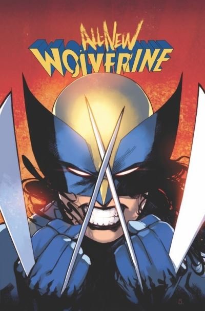 Cover for Tom Taylor · All-new Wolverine By Tom Taylor Omnibus (Hardcover Book) (2021)