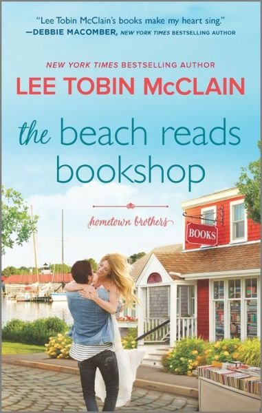 Cover for Lee Tobin McClain · The Beach Reads Bookshop (Paperback Book) (2023)