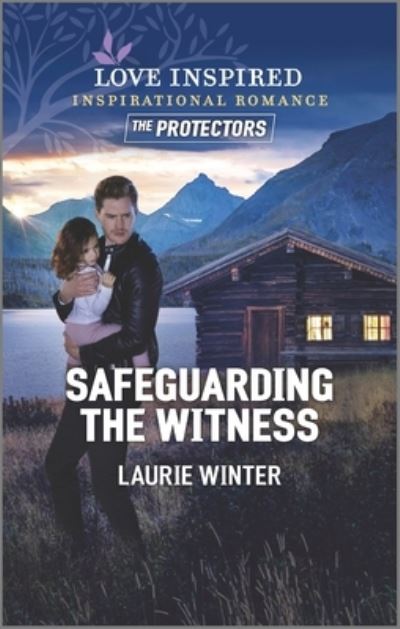 Cover for Laurie Winter · Safeguarding the Witness (Paperback Book) (2023)