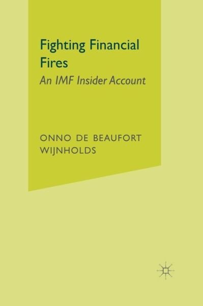 Cover for Kenneth A. Loparo · Fighting Financial Fires: An IMF Insider Account (Paperback Book) [1st ed. 2011 edition] (2011)