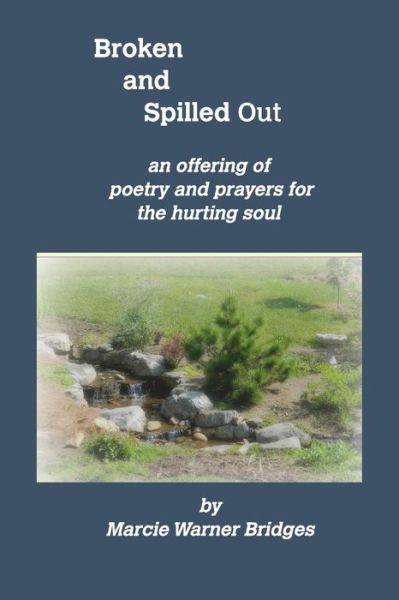 Cover for Marcie Warner Bridges · Broken and Spilled Out (Paperback Book) (2016)