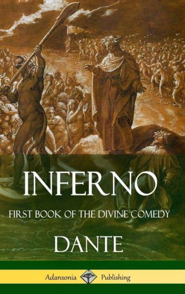 Cover for Dante · Inferno (Hardcover bog) (2018)