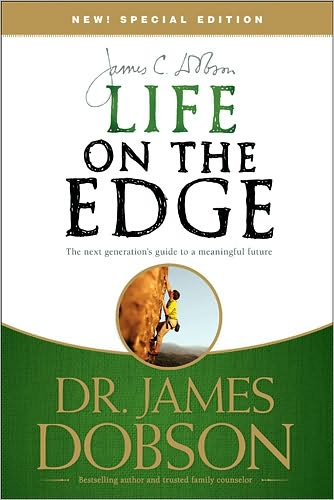 Cover for James C. Dobson · Life On The Edge (Paperback Book) (2007)