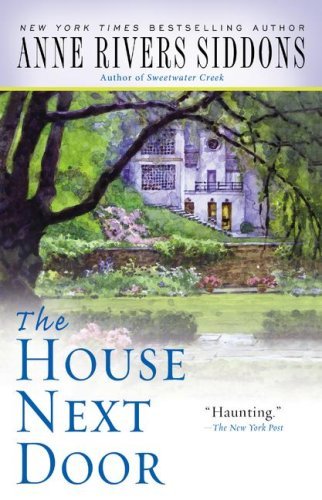 Cover for Anne Rivers Siddons · The House Next Door (Pocketbok) [Reprint edition] (2007)