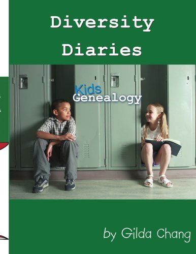 Cover for Gilda Chang · Diversity Diaries: Kids Genealogy (Pocketbok) (2006)
