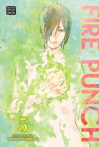 Cover for Tatsuki Fujimoto · Fire Punch, Vol. 5 - Fire Punch (Paperback Bog) (2019)