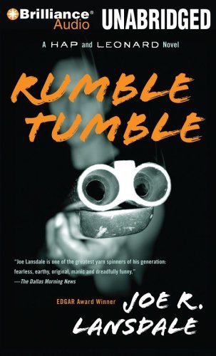 Cover for Joe R. Lansdale · Rumble Tumble (Hap and Leonard Series) (Audiobook (CD)) [Unabridged edition] (2009)