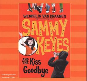 Cover for Wendelin Van Draanen · Sammy Keyes and the Kiss Goodbye (7 CD Set) (CD) (2019)