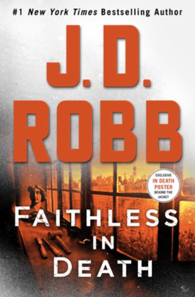 Cover for J.D. Robb · Faithless In Death (Hardcover Book) (2021)