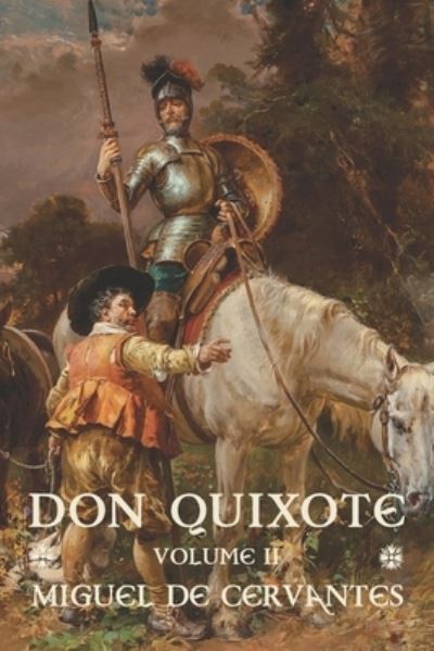 Cover for Miguel De Cervantes · Don Quixote (Paperback Bog) (2020)