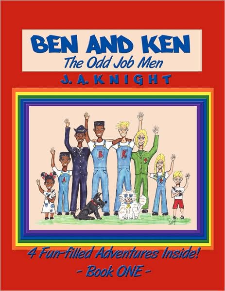 Cover for J a Knight · Ben and Ken: the Odd Job men (Paperback Book) (2008)