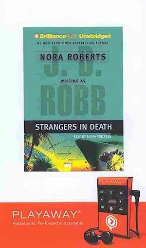 Cover for J D Robb · Strangers in Death (N/A) (2009)