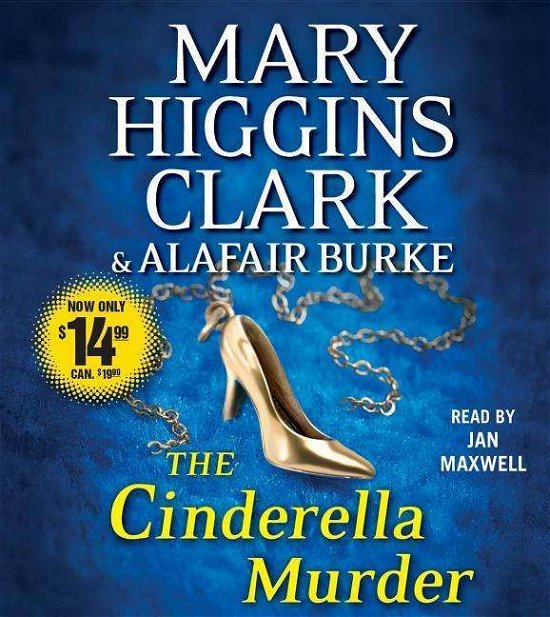The Cinderella Murder - Mary Higgins Clark - Musiikki - Simon & Schuster Audio - 9781442392441 - tiistai 25. elokuuta 2015