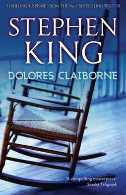 Cover for Stephen King · Dolores Claiborne (Paperback Book) (2011)