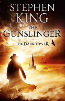 Cover for Stephen King · Dark Tower: The Gunslinger (Paperback Bog) (2012)