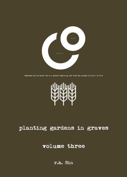 Cover for R.h. Sin · Planting Gardens in Graves III (Paperback Bog) (2018)