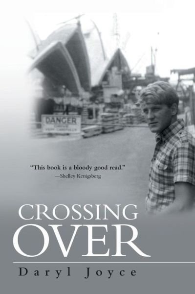 Cover for Daryl Joyce · Crossing over (Taschenbuch) (2015)