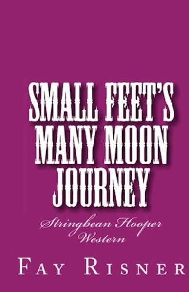 Cover for Fay Risner · Small Feet's Many Moon Journey (Paperback Book) (2010)