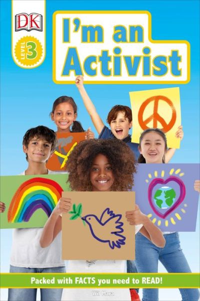 Cover for Wil Mara · I Am an Activist (Buch) (2019)