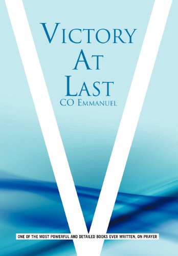 Cover for Co Emmanuel · Victory at Last (Innbunden bok) (2012)