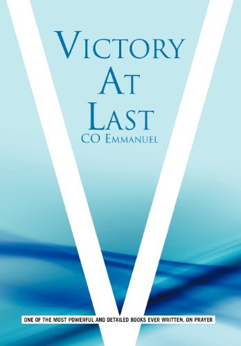 Cover for Co Emmanuel · Victory at Last (Hardcover Book) (2012)