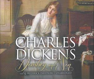 Cover for Dickens · Dombey and Son Lib/E (CD) (2016)