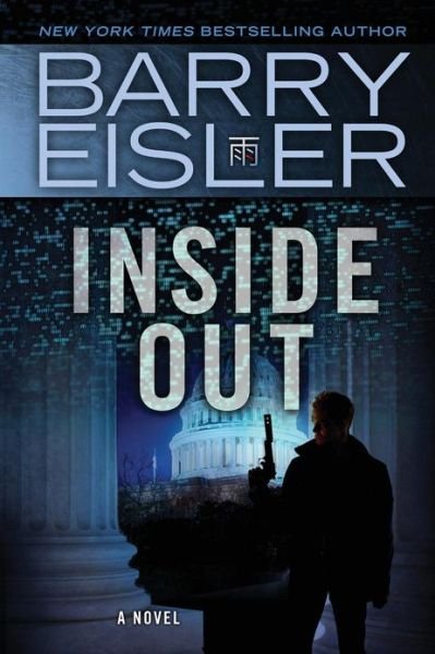 Cover for Barry Eisler · Inside out (Pocketbok) (2013)