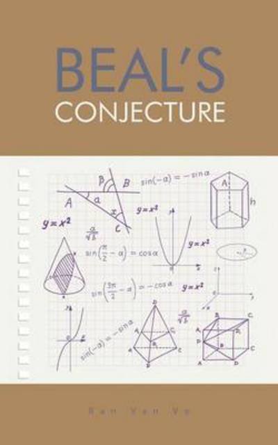Cover for Ran Van Vo · Beal's Conjecture (Taschenbuch) (2014)