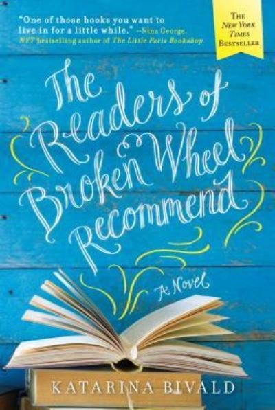 Cover for The Readers of Broken Wheel Recommend (Bog) (2016)