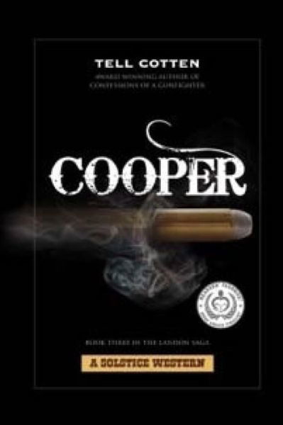 Cover for Tell Cotten · Cooper (Paperback Book) (2014)