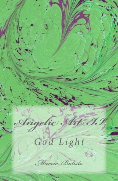 Cover for Marcia Batiste Smith Wilson · Angelic Art Ii: God Light (Paperback Book) (2014)