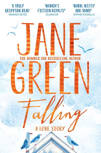 Cover for Jane Green · Falling (N/A) (2017)