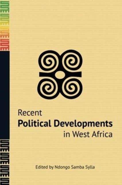 Cover for Ndongo Sylla · Recent Political Developments in West af (Paperback Book) (2015)