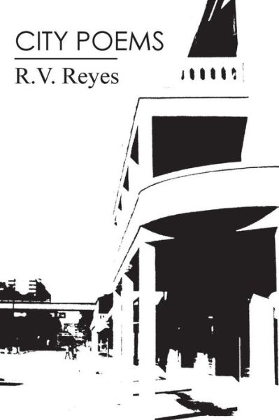 Cover for R V Reyes · City Poems (Paperback Book) (2015)